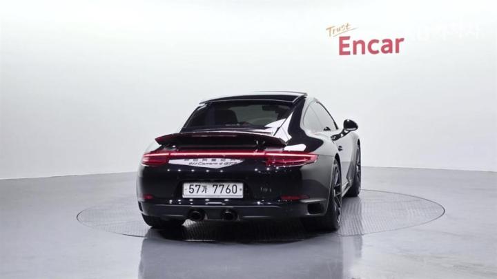 Porsche Carrera New 911 4 GTS 991 15 year ~ 5