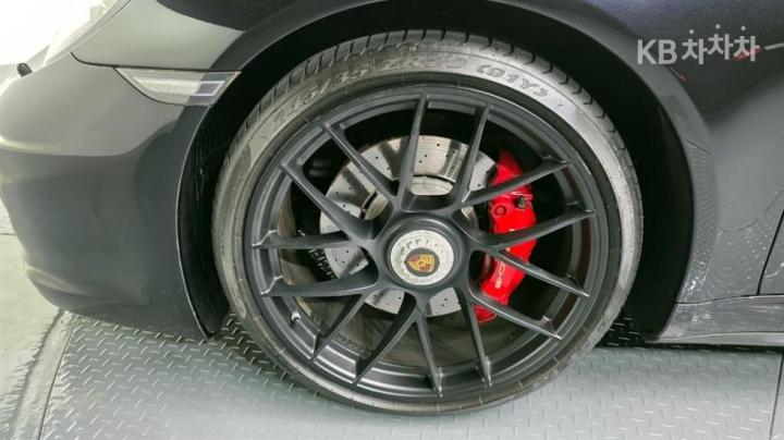 Porsche Carrera New 911 4 GTS 991 15 year ~ 6