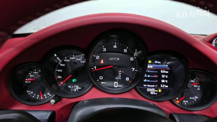 Porsche Carrera New 911 4 GTS 991 15 year ~ 9