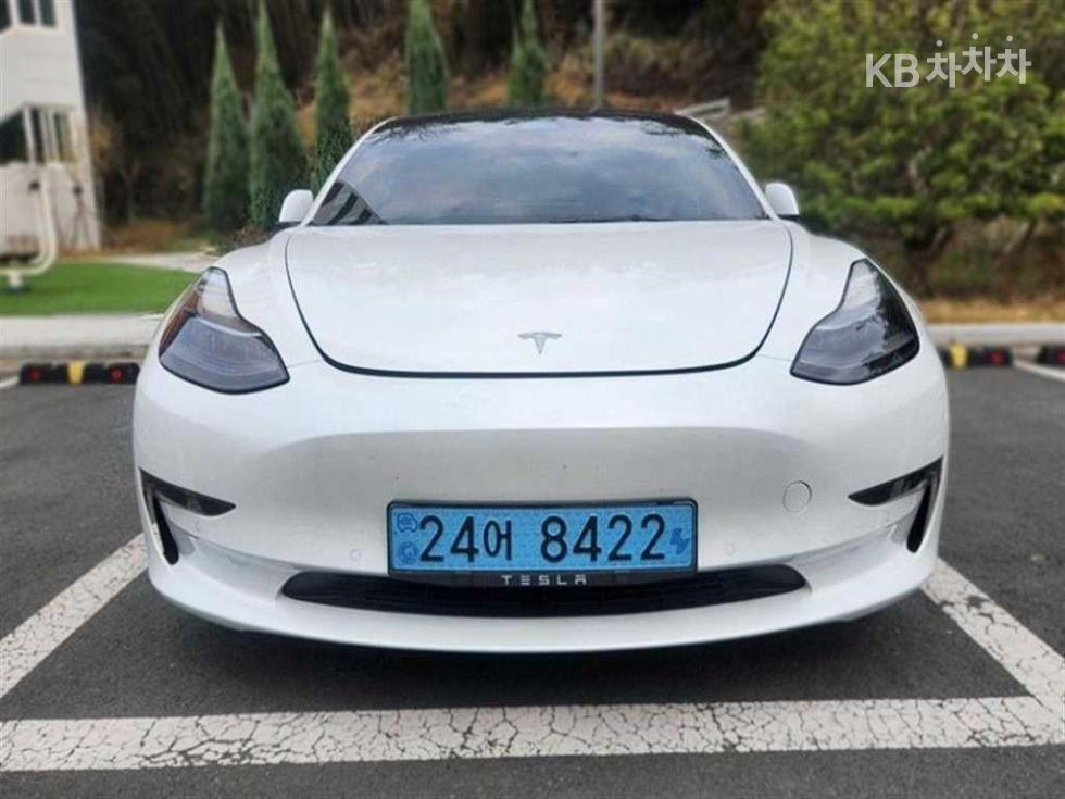 테슬라 Model 3 Highland