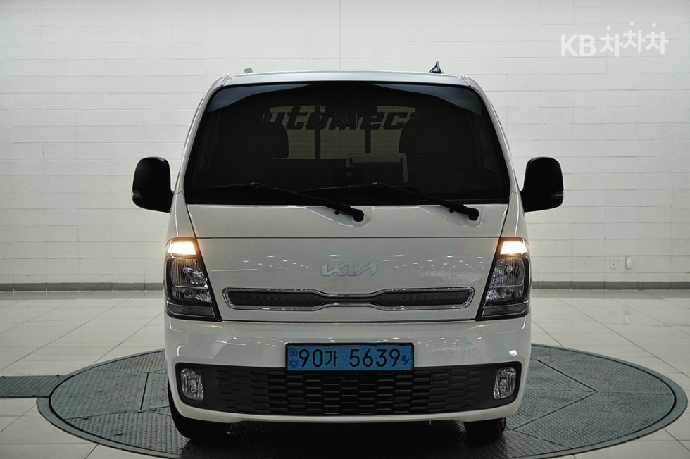 기아 더 뉴 봉고3 EV