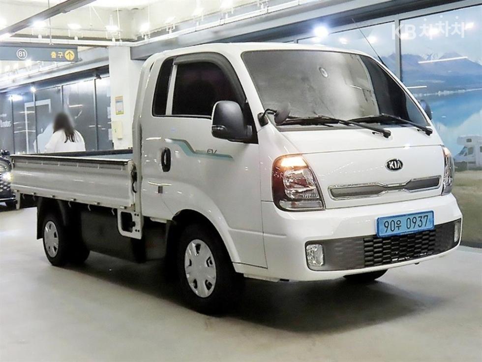 기아 더 뉴 봉고3 EV