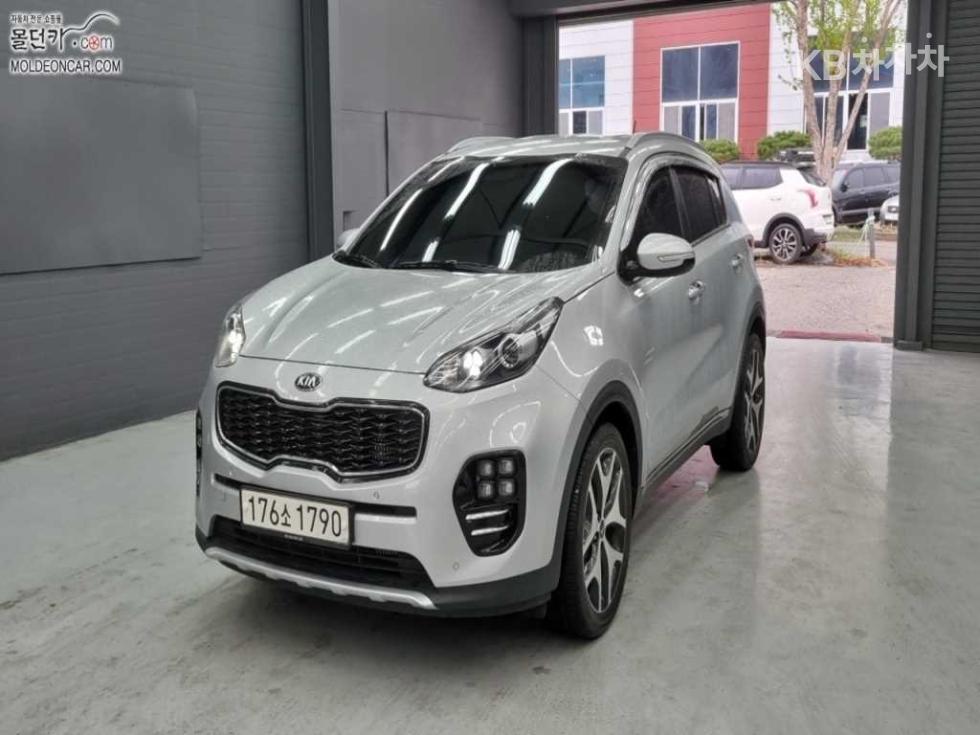 2016 kia sportage
