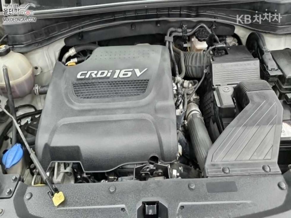 2016 - kia sportage