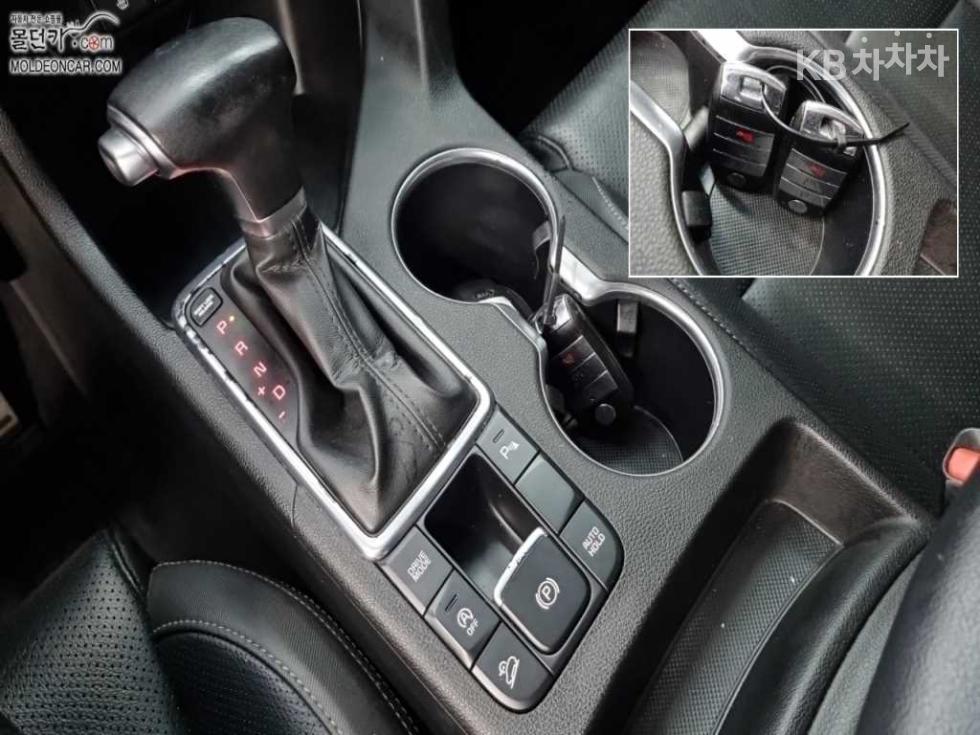 2016 - kia sportage