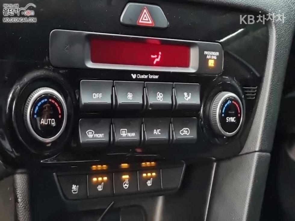 2016 - kia sportage