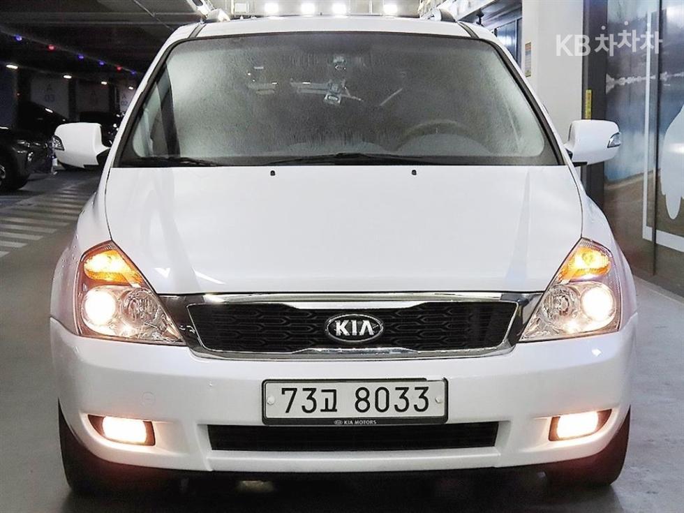 2013 - kia carnival