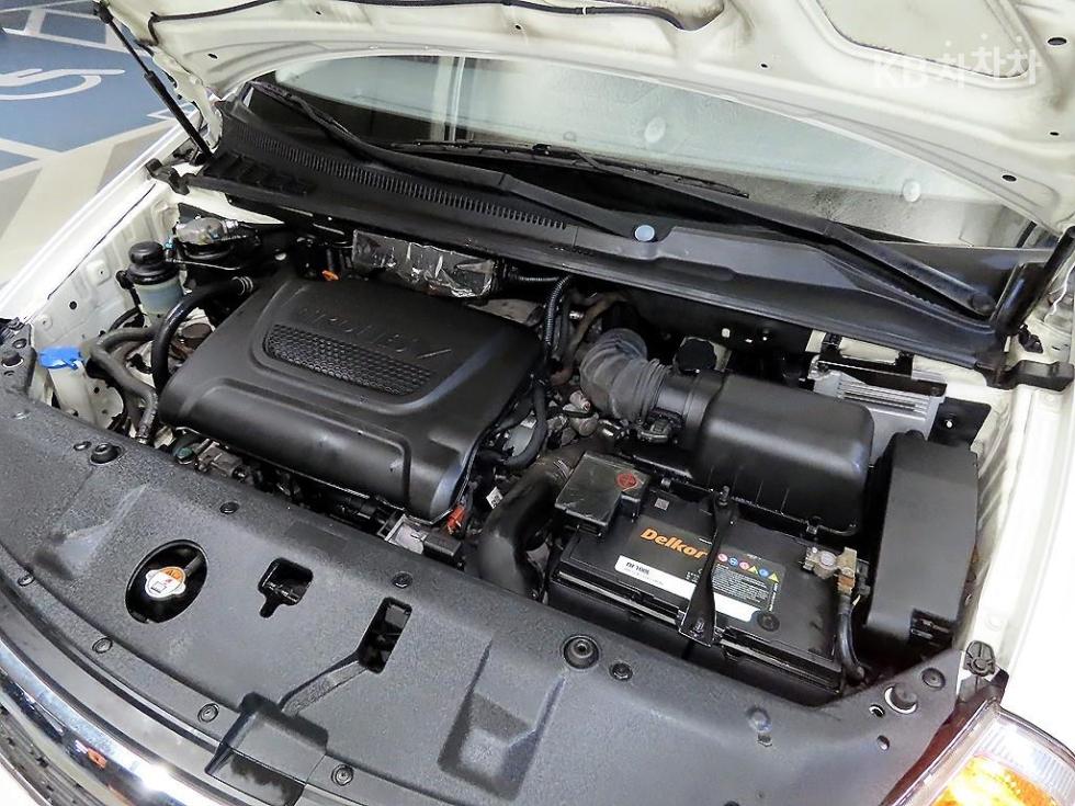 2013 - kia carnival