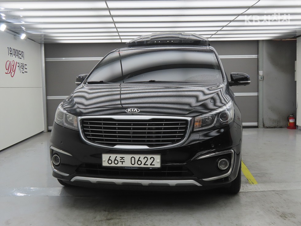 2016 - kia carnival