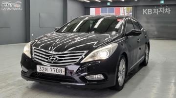 Hyundai Grandeur LPG HG300 — foto 1