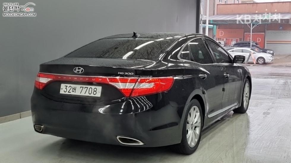 Hyundai Grandeur — miniaturë 2