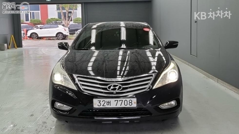 Hyundai Grandeur — miniaturë 3