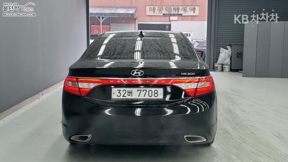 Hyundai Grandeur — miniaturë 4