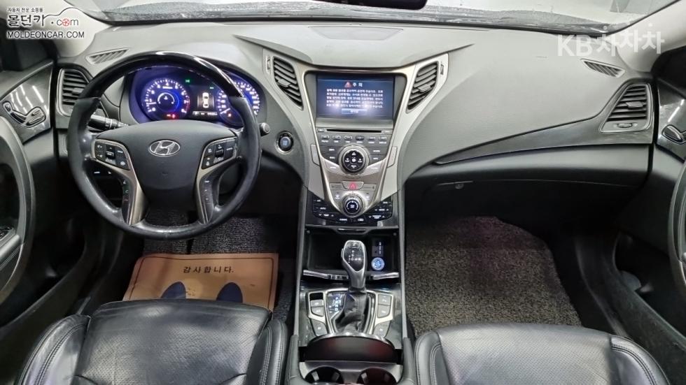 Hyundai Grandeur — miniaturë 7