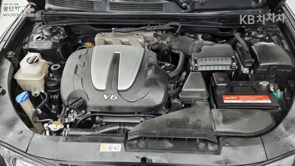 Hyundai Grandeur — miniaturë 8