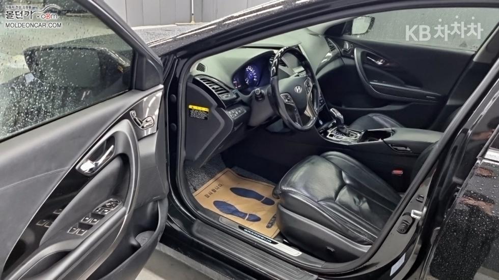 Hyundai Grandeur — miniaturë 9