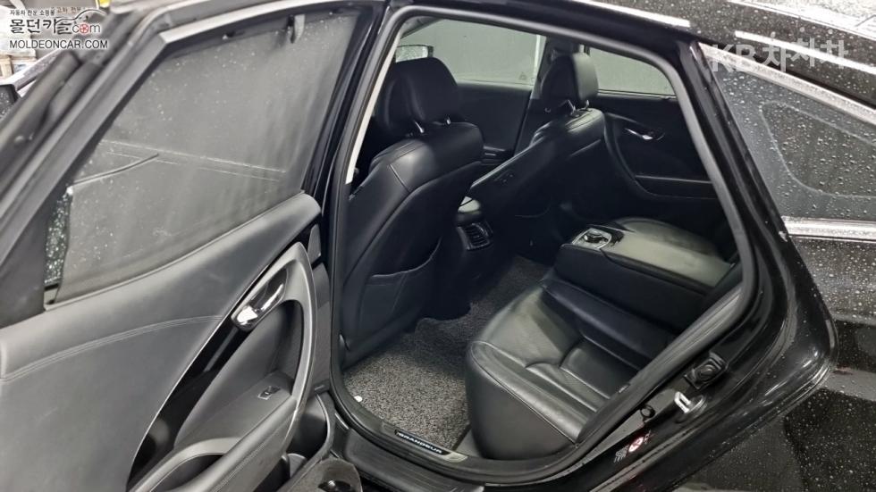 Hyundai Grandeur — miniaturë 10