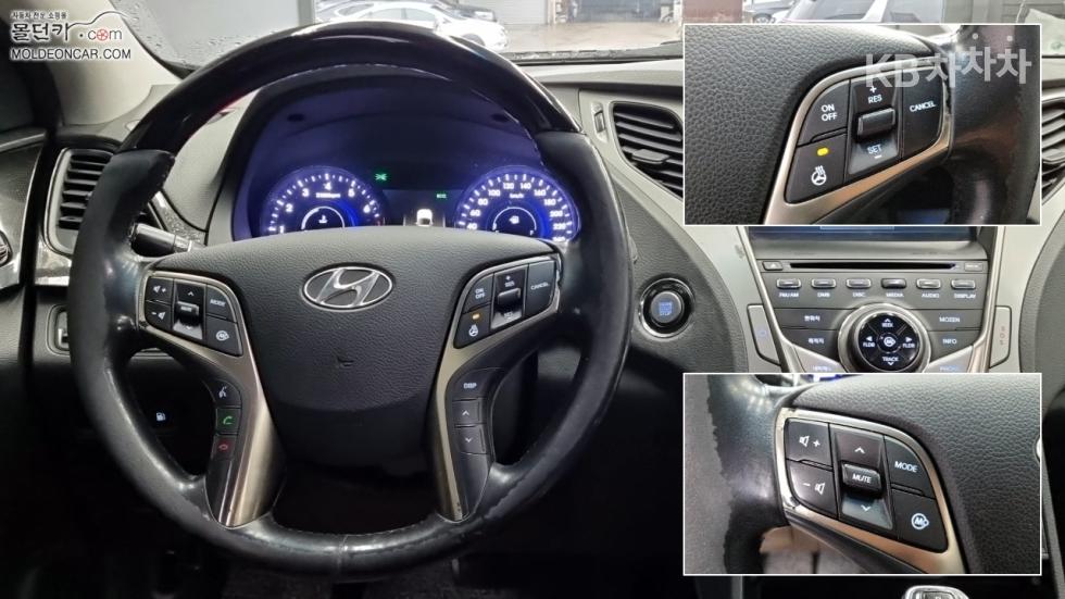Hyundai Grandeur — miniaturë 11