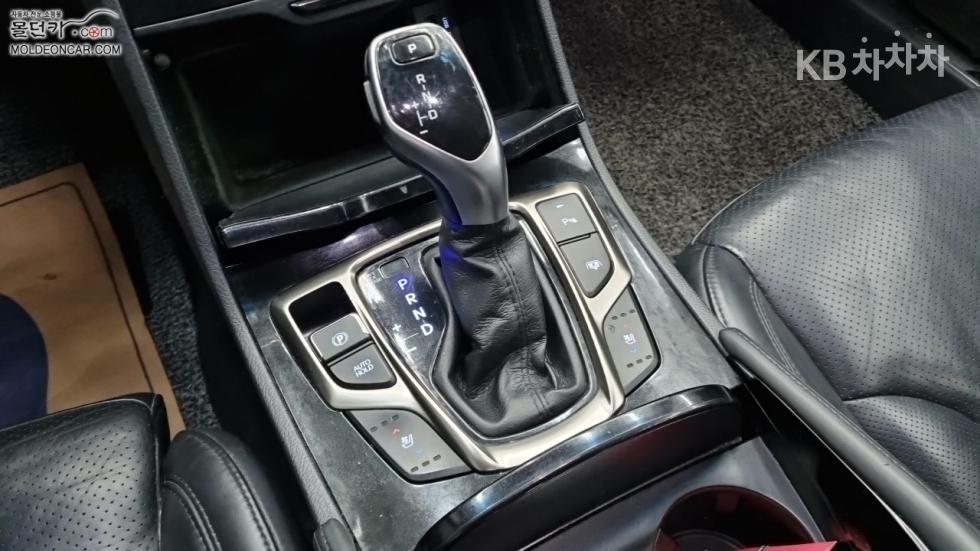 Hyundai Grandeur — miniaturë 14