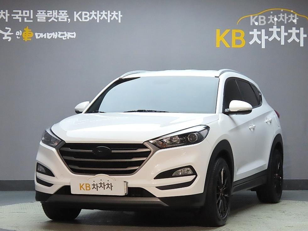 Hyundai 올 뉴 투싼 디젤(e-VGT UⅡ)1.7 2WD 모던 - фото 1