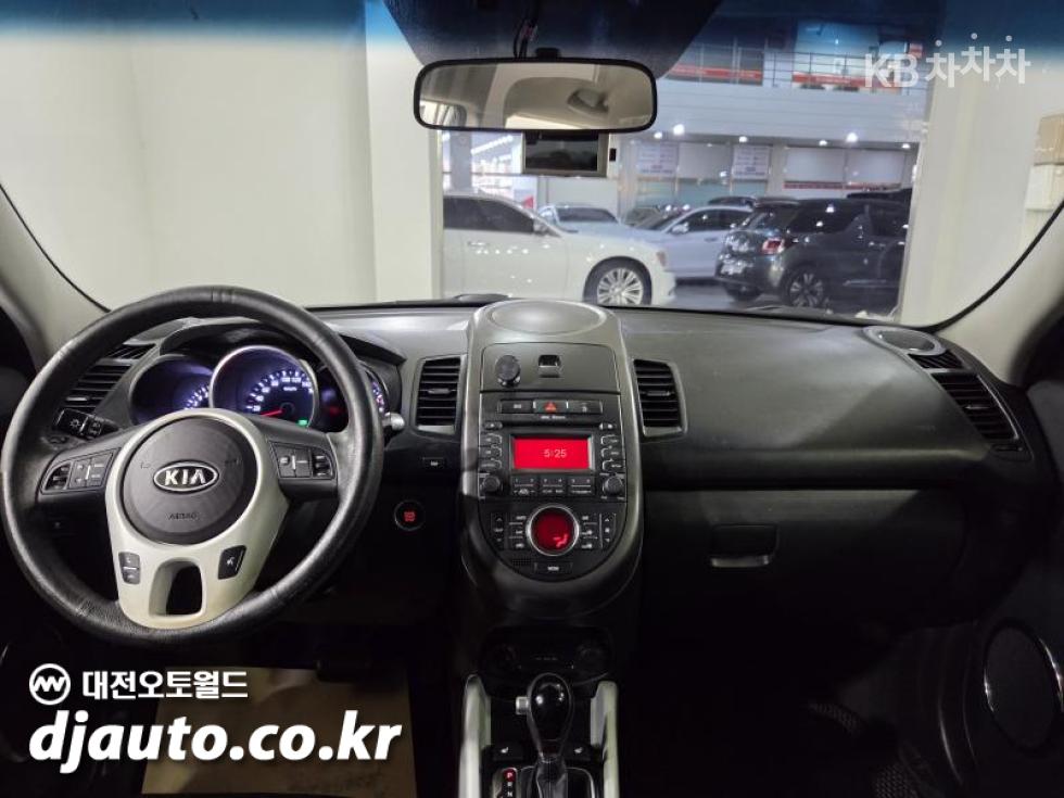 2012 - kia soul