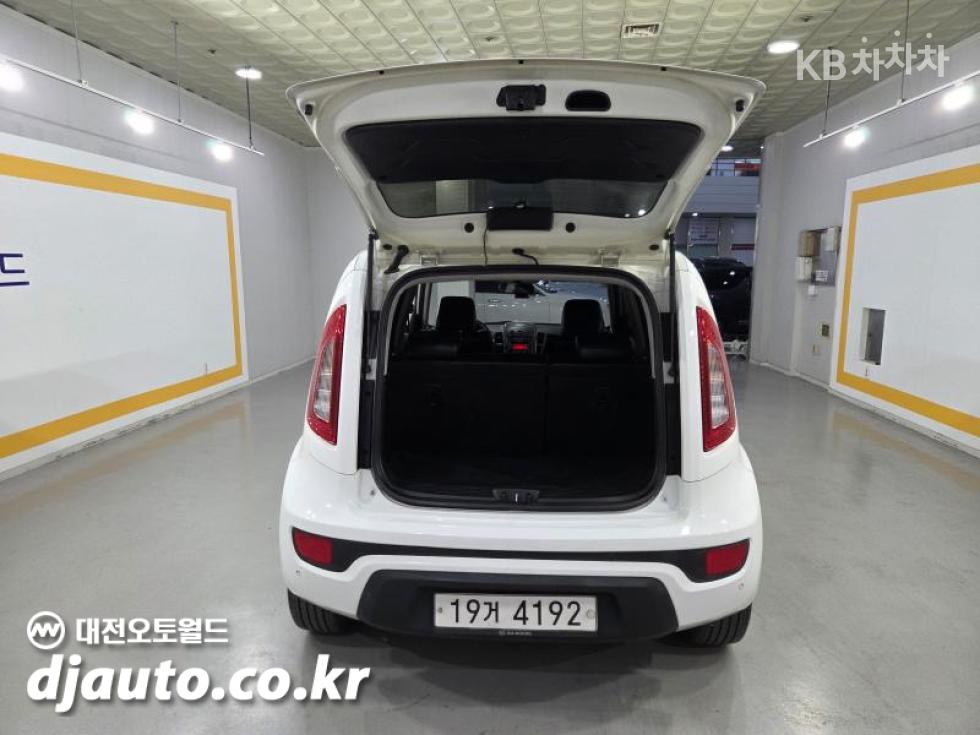 2012 - kia soul