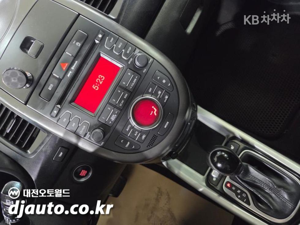 2012 - kia soul