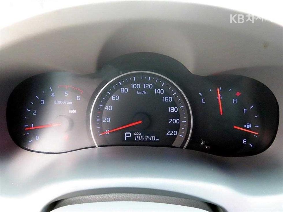 2013 - kia carnival