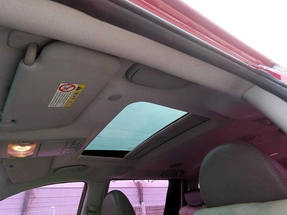 2013 - kia carnival