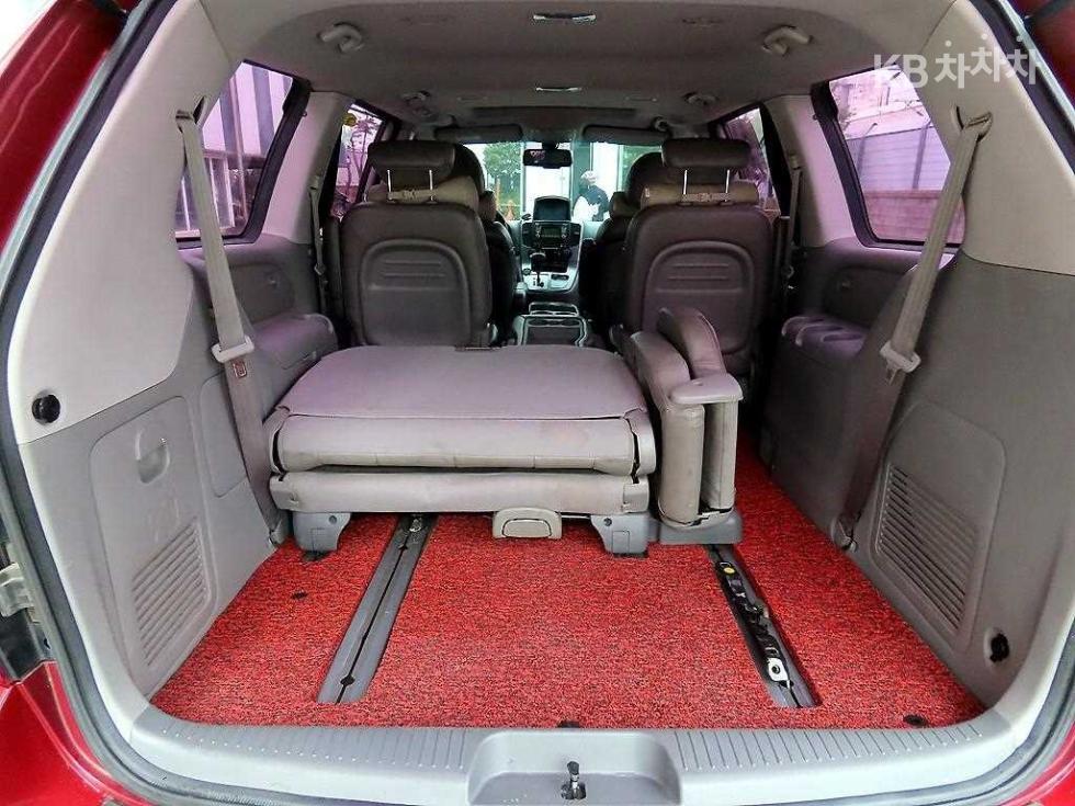 2013 - kia carnival