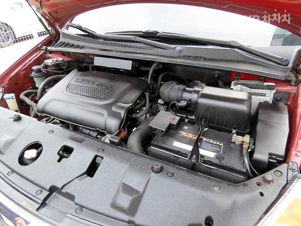 2013 - kia carnival