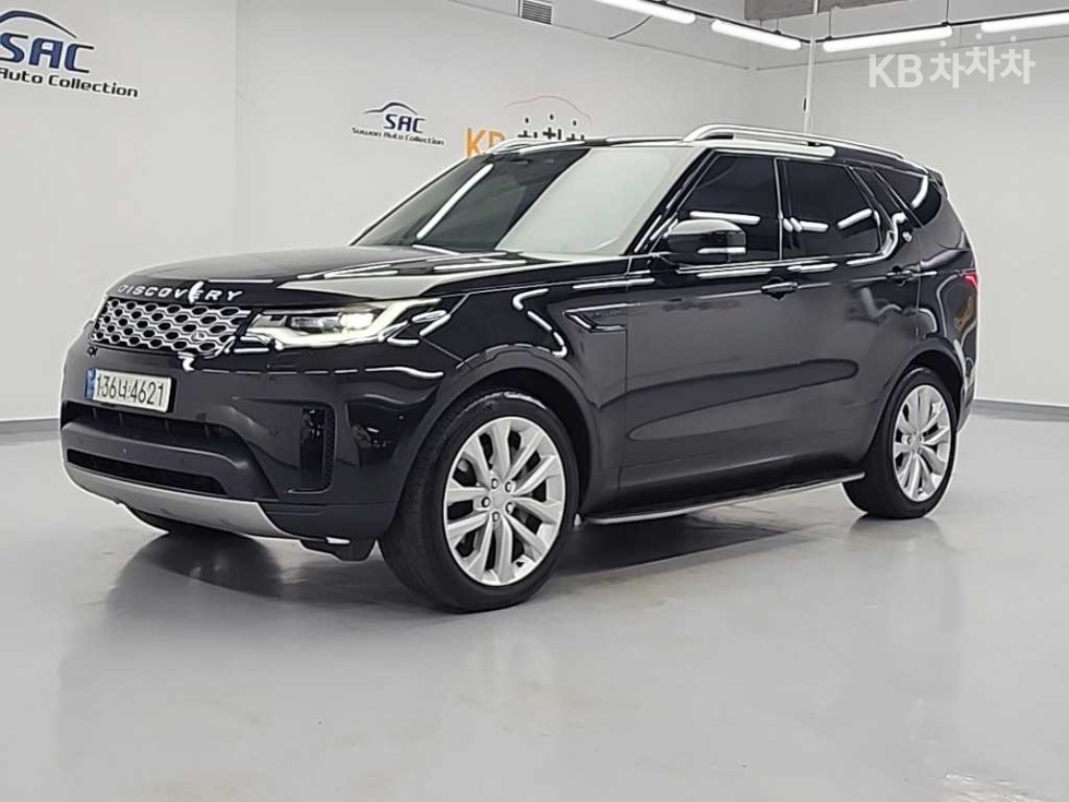 Land Rover 디스커버리5 D250 SE - фото 1