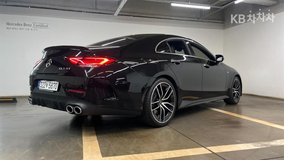 2023 - mercedes-benz cls-class