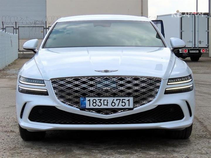 Genesis G80 RG3 2.5 T-GDi AWD