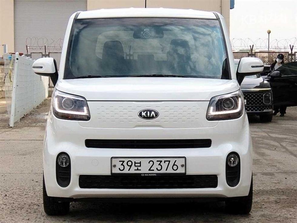 2018 kia ray
