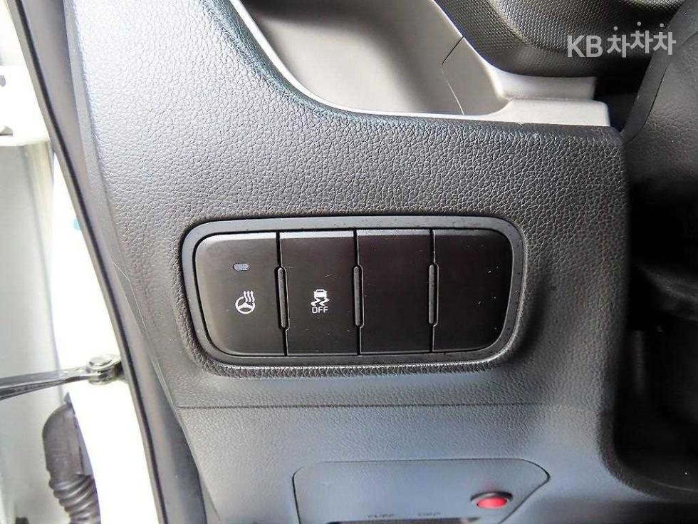 2018 - kia ray