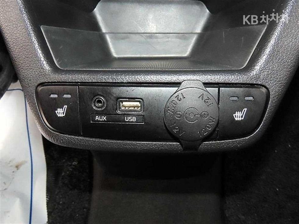 2018 - kia ray