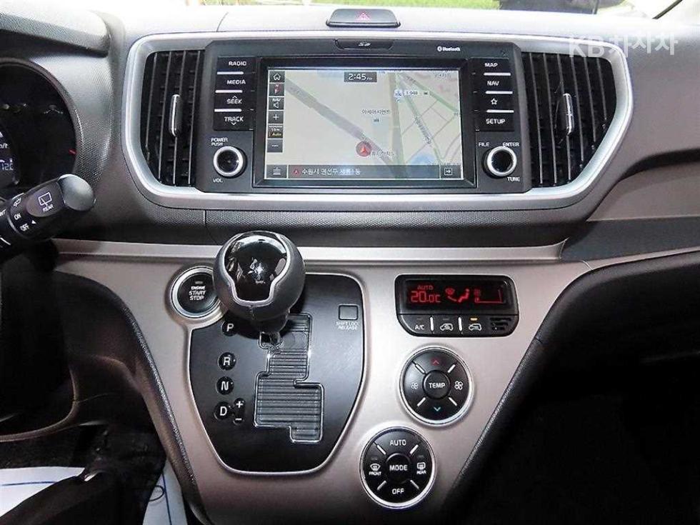 2018 - kia ray