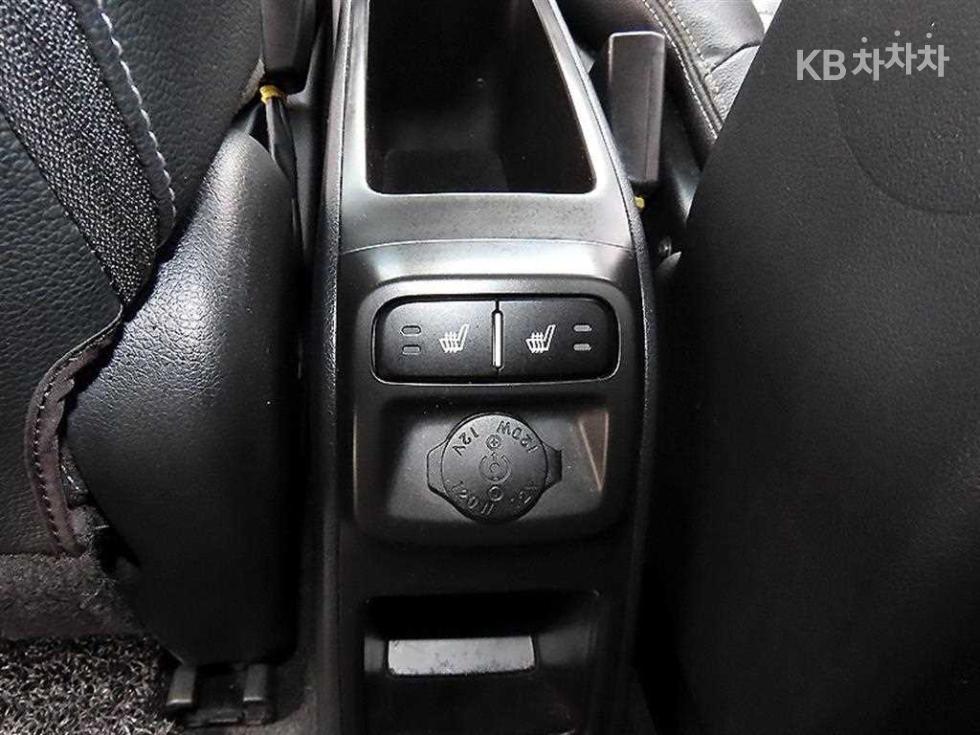 2018 - kia ray