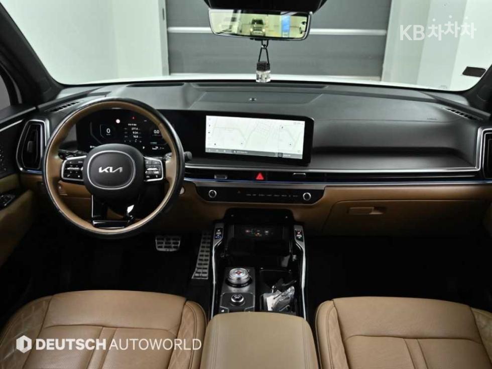 2024 - kia sorento