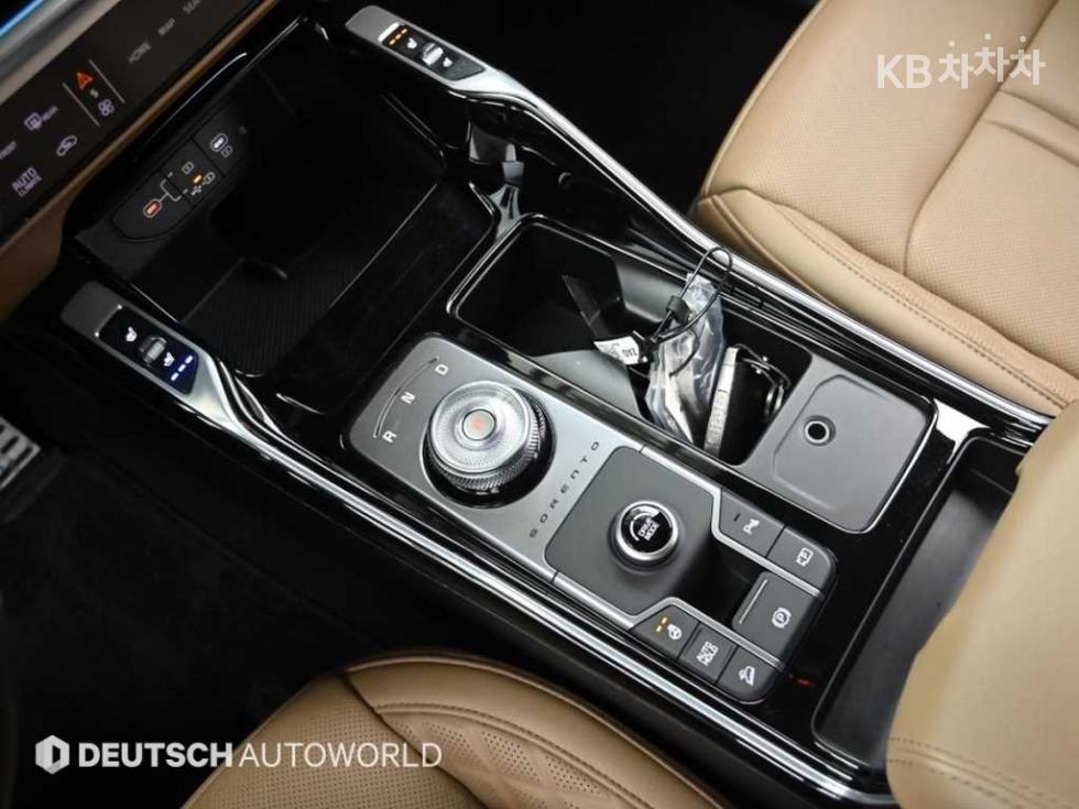2024 - kia sorento