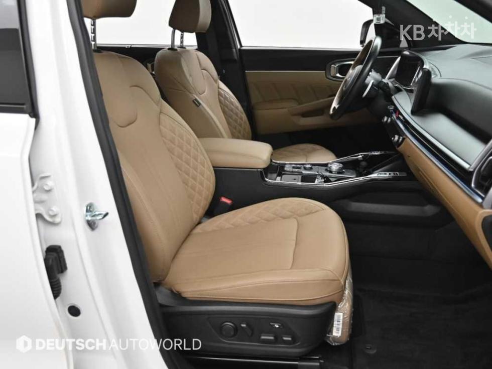2024 - kia sorento