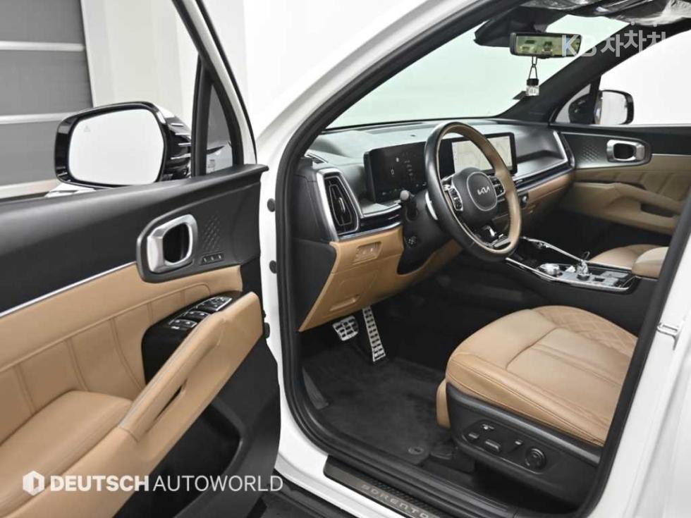 2024 - kia sorento