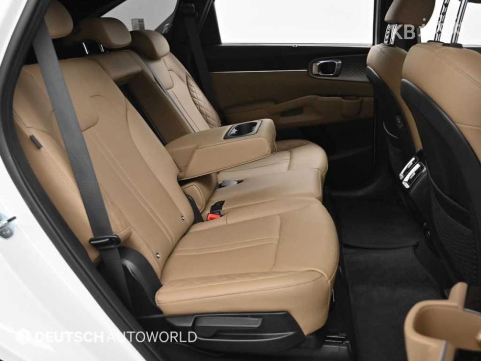 2024 - kia sorento