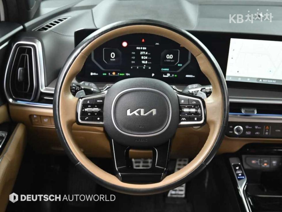 2024 - kia sorento