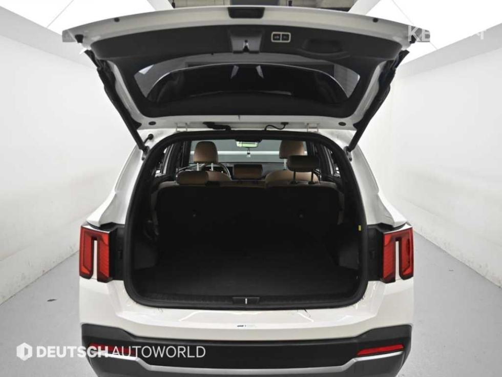 2024 - kia sorento