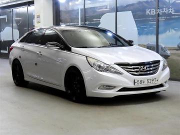 Hyundai Sonata LPi 프리미어 — foto 1