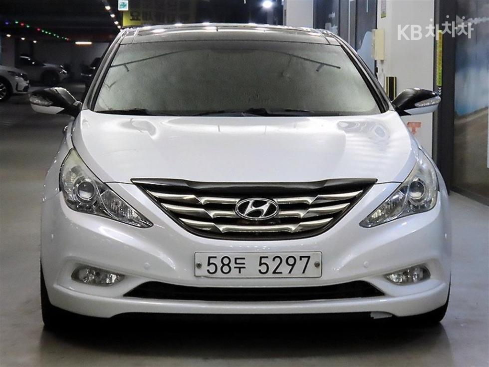 Hyundai Sonata — miniaturë 2