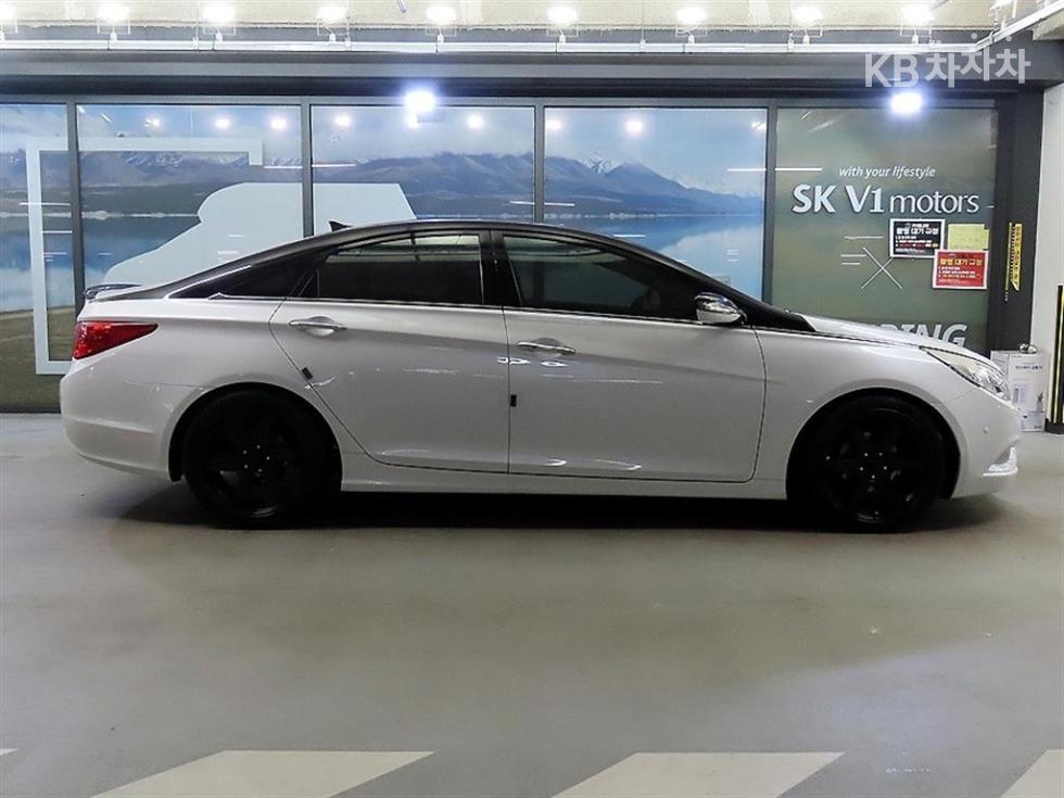 Hyundai Sonata — miniaturë 3