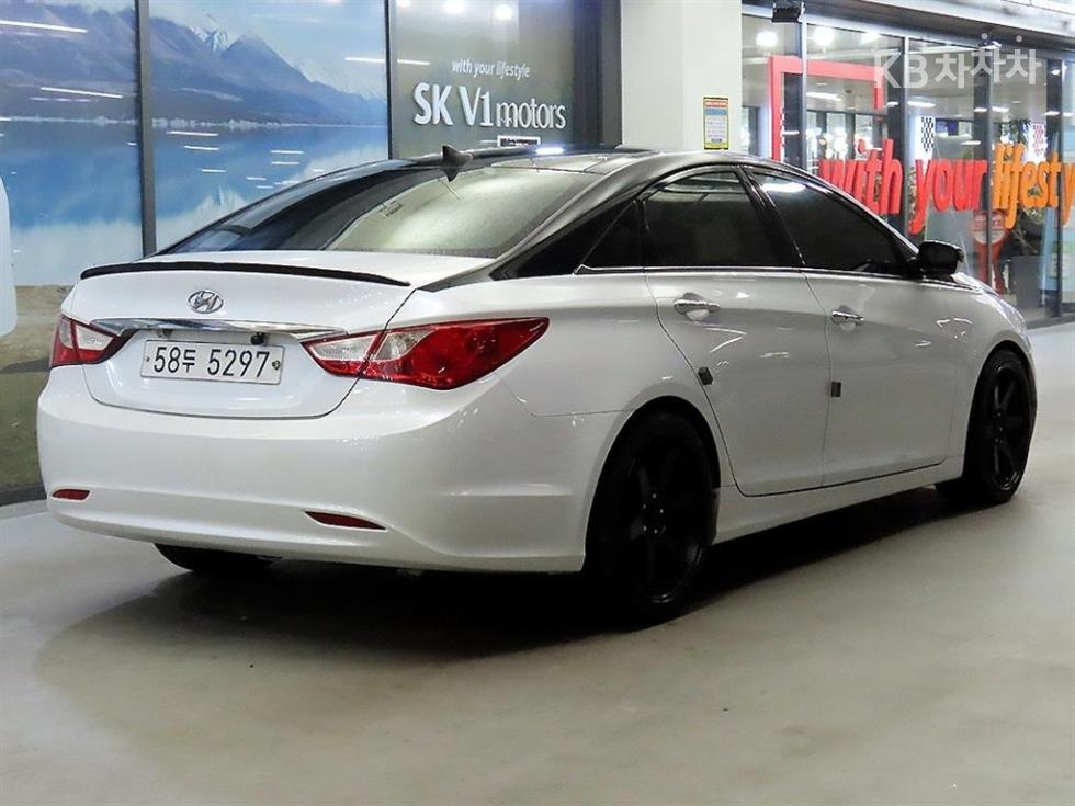 Hyundai Sonata — miniaturë 4